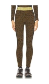 Goldbergh Caitlyn Baselayer Pant In Brown