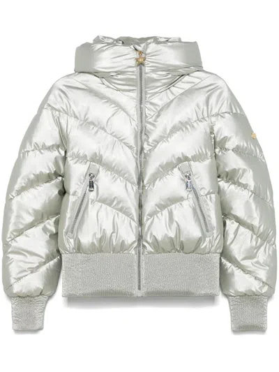 Goldbergh Caro Ski Jacket In Grey