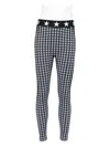 Goldbergh Celeste Ski Leggings In Multi