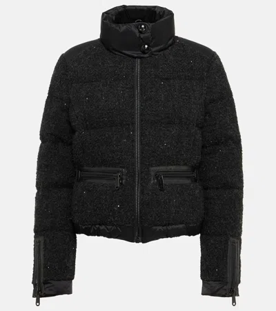 Goldbergh Chamonix Ski Jacket In Black