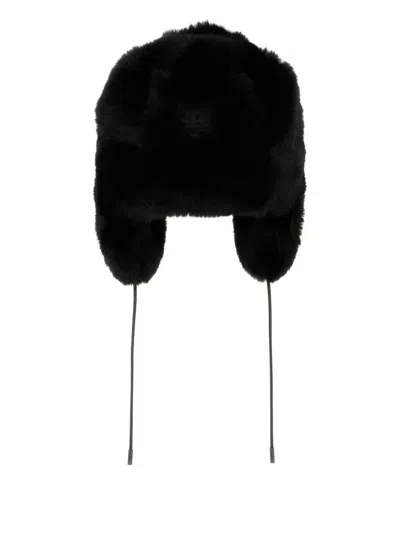 GOLDBERGH CHER AVIATOR HAT