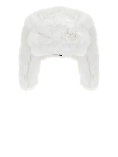 GOLDBERGH CHER AVIATOR HAT