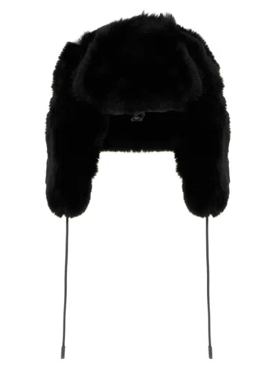 GOLDBERGH GOLDBERGH 'CHER FLUFFY AVIATOR' HAT