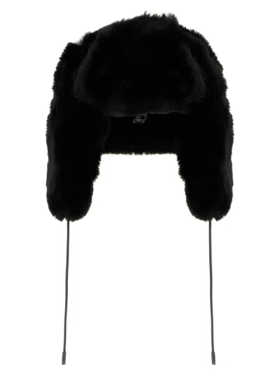 GOLDBERGH CHER FLUFFY AVIATOR HAT