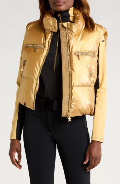 Goldbergh Clat Down Puffer Vest
