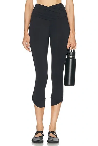 Goldbergh Coasis Capri Tight In Black