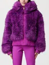 Goldbergh Coat  Woman Color Violet In Purple