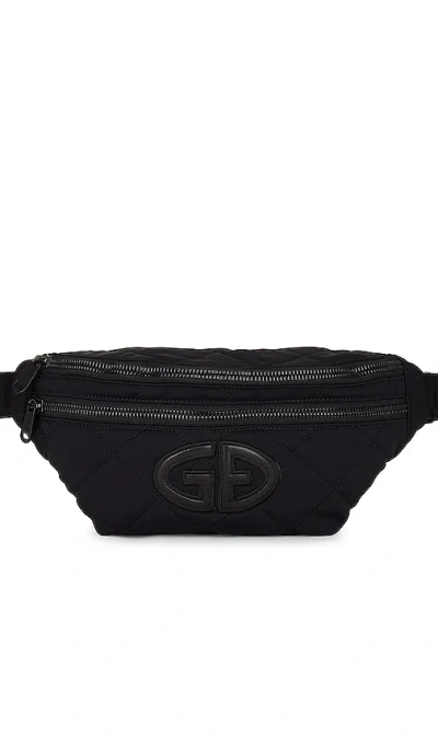 Goldbergh Col Fanny Pack In Black