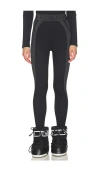 Goldbergh Contour Baselayer Pant In Black
