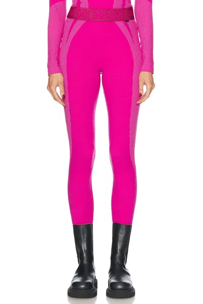 Goldbergh Contour Baselayer Pant In Passion Pink