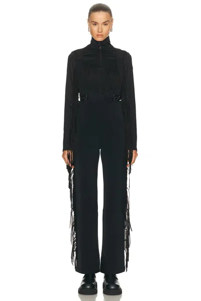 Goldbergh Cowboy Ski Pant In Black