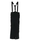 Goldbergh Cowboy Ski Trousers In Black