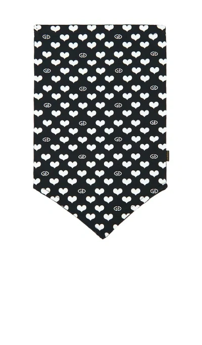 Goldbergh Halswärmer Cupid In Black
