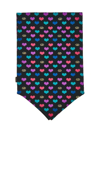 Goldbergh Cupid Neckwarmer In Multi