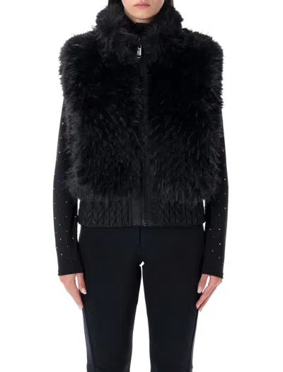GOLDBERGH DAHLIA ECO FUR VEST