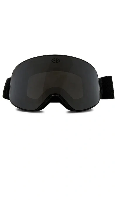 Goldbergh Dazzler Goggles In Black