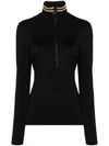 Goldbergh Diane Ski Pully In Black