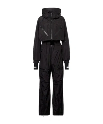 Goldbergh Discover One-piece Ski Suit In Black