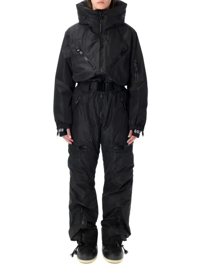 GOLDBERGH GOLDBERGH DISCOVER PADDED SKI SUIT WITH BELT