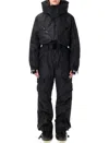 Goldbergh Discover Ski Jumpsuit 90's In Black