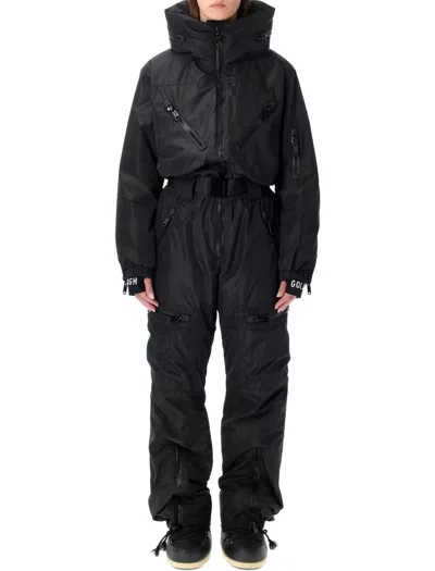 GOLDBERGH DISCOVER SKI JUMPSUIT 90'S