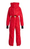 Goldbergh Discover Tech Ski Suit In Red