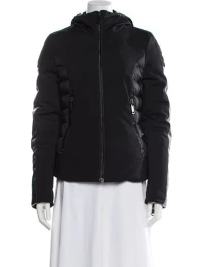 Pre-owned Goldbergh Down Down Jacket In Black
