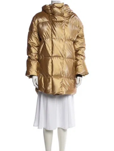 Pre-owned Goldbergh Down Jacket