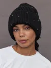Goldbergh Dream Beanie In Black