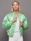 Goldbergh Dream Jacket In Spring Green