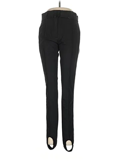Pre-owned Goldbergh Dress Pants In Black