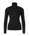 Goldbergh Eclair Ski Pully Top In Black
