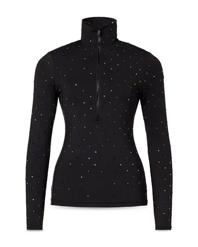 Goldbergh Eclair Ski Pully Top In Black