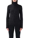 Goldbergh Eclair Ski Pully Top In Black