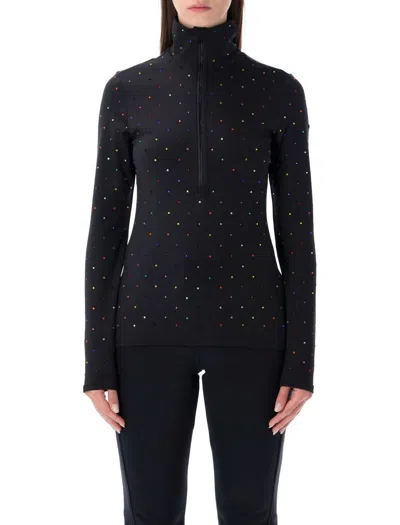 Goldbergh Eclair Ski Top In Black
