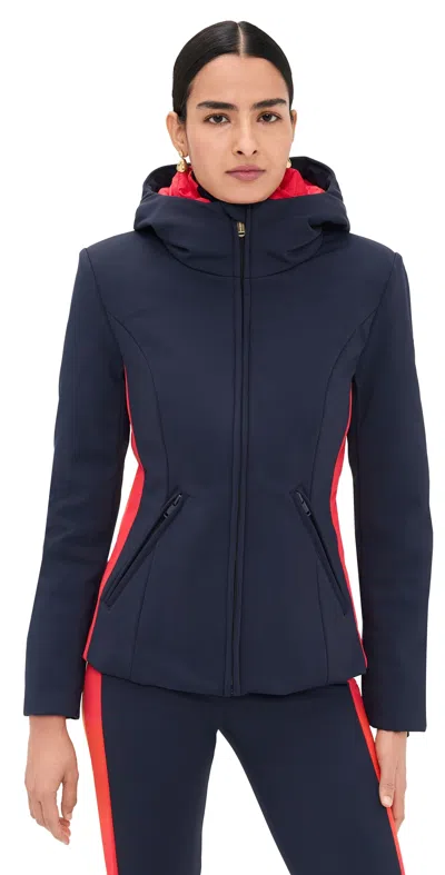 Goldbergh Eden Ski Jacket French Blue