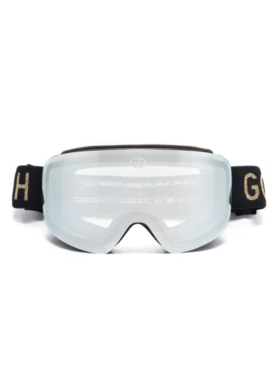 Goldbergh Exchange Ski Goggles In 黑色