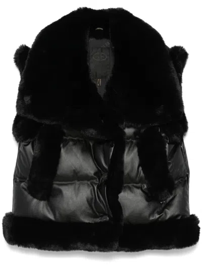 Goldbergh Fabienne Jacke In Schwarz