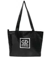 Goldbergh Famous Tote Bag In Black