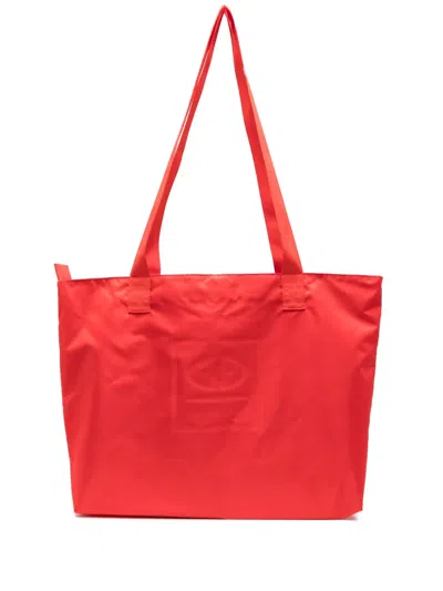 Goldbergh Famous Tote Bag In Red