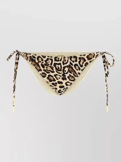 Goldbergh Féroce Bikini Briefs Active Line Leopard