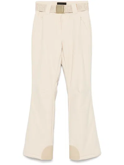 Goldbergh Flair Ski Trousers In Neutrals