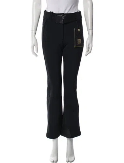 Pre-owned Goldbergh Flared Pants W/ Tags In Blue