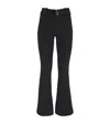 Goldbergh Pippa Slim-fit Ski Pants In Black
