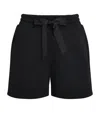 Goldbergh Fleece-lined Nice Sweatshorts