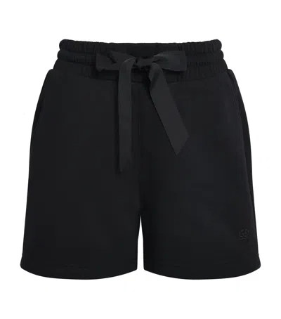 Goldbergh Fleece-lined Nice Sweatshorts