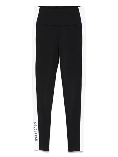 Goldbergh Forme Leggings In Black
