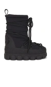 Goldbergh Frederica Mid Snowboot In Black
