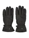 Goldbergh Freeze Gloves In Black