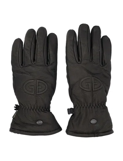 Goldbergh Freeze Gloves In Black